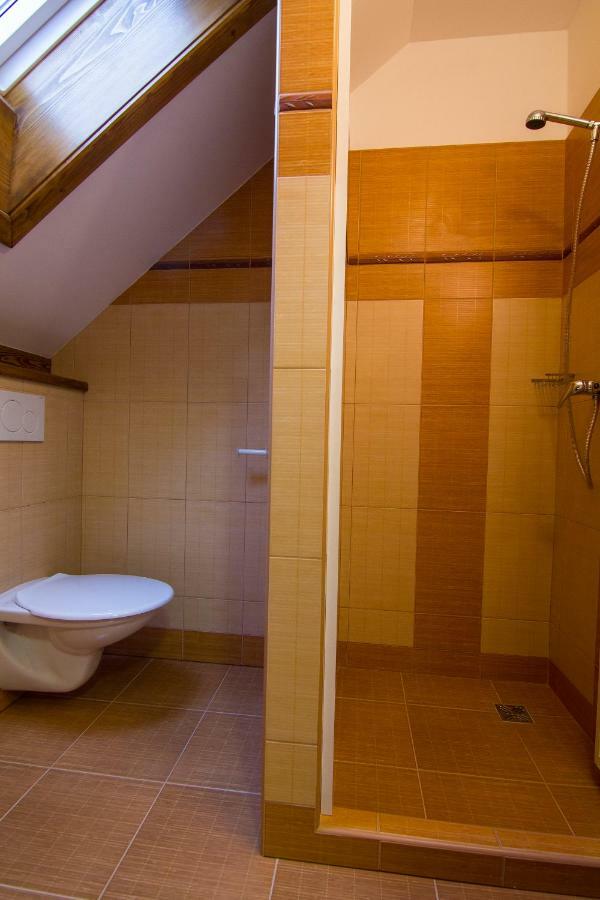 Apartment Rokys โรกีนีซ นัด ยีเซอโร ภายนอก รูปภาพ